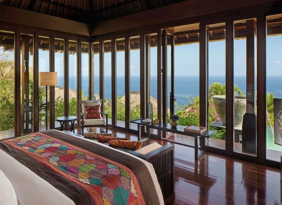 BULGARI Resort Bali - One Bedroom Premier Ocean Villa