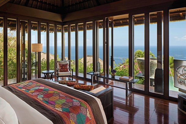 BULGARI Resort Bali - One Bedroom Premier Ocean Villa