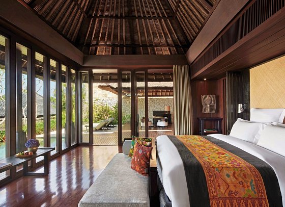 BULGARI Resort Bali - One Bedroom Ocean View