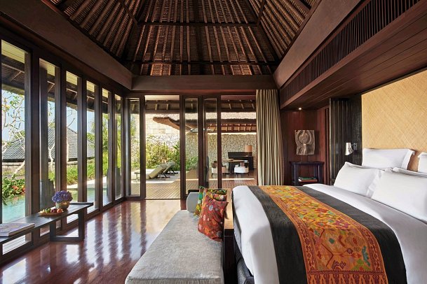 BULGARI Resort Bali - One Bedroom Ocean View