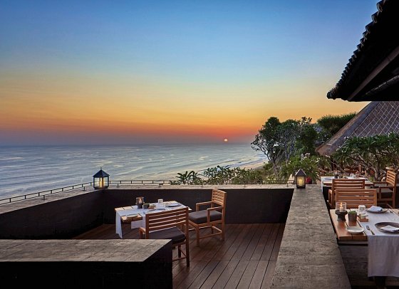 BULGARI Resort Bali - Sangkar Restaurant