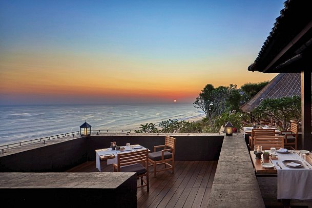 BULGARI Resort Bali - Sangkar Restaurant