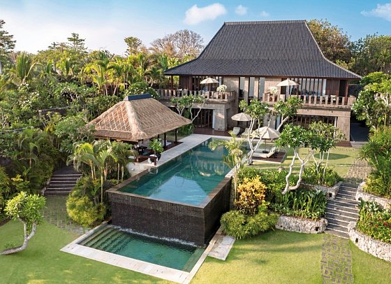 BULGARI Resort Bali - HERO Bulgari Villa
