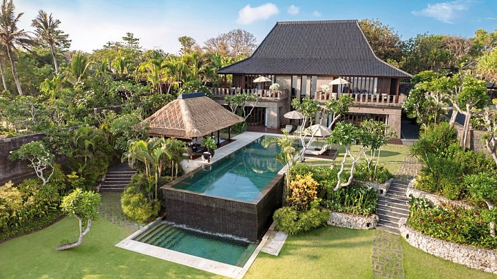 BULGARI Resort Bali - HERO Bulgari Villa
