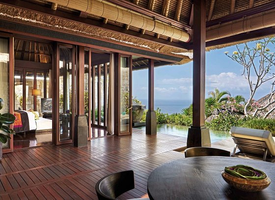BULGARI Resort Bali - One Bedroom Ocean View