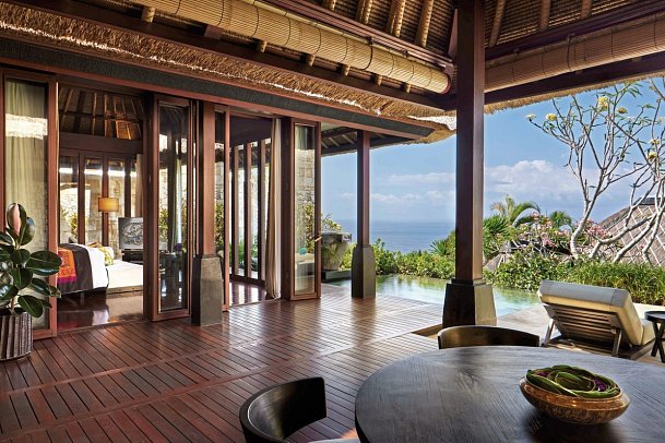 BULGARI Resort Bali - One Bedroom Ocean View