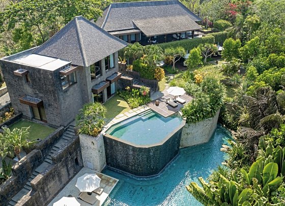 BULGARI Resort Bali - The Mansion