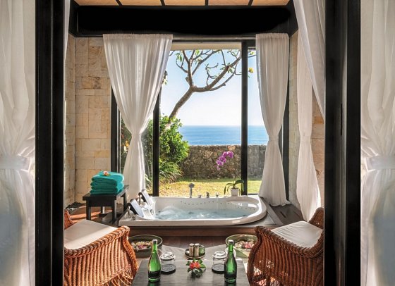 BULGARI Resort Bali - The Spa - Royal Pavilion