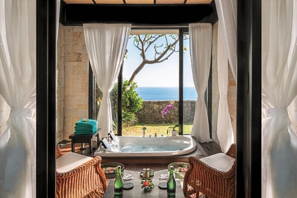BULGARI Resort Bali - The Spa - Royal Pavilion