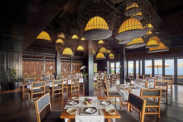 BULGARI Resort Bali - Sangkar Restaurant