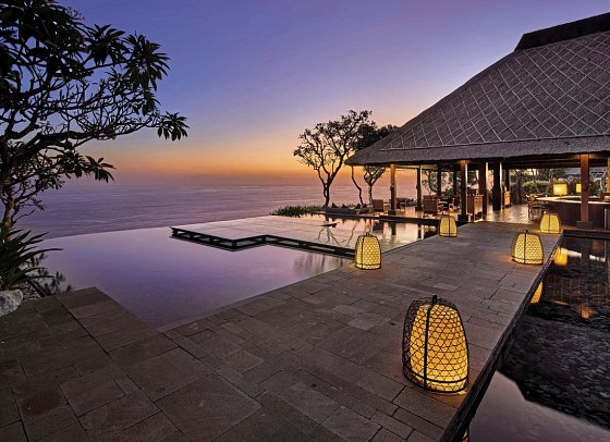 BULGARI Resort Bali - The Bulgari Bar
