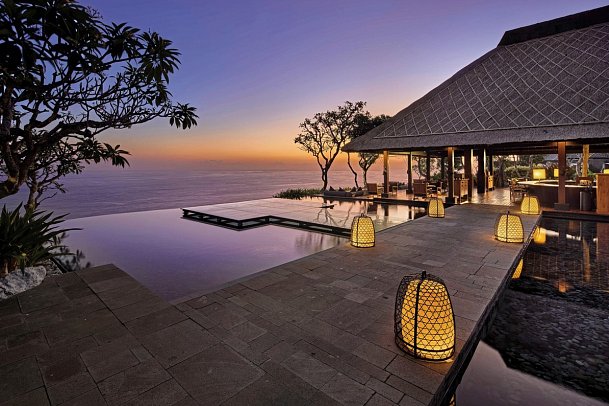 BULGARI Resort Bali - The Bulgari Bar