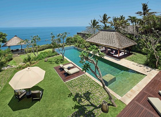 BULGARI Resort Bali - The Bulgari Villa