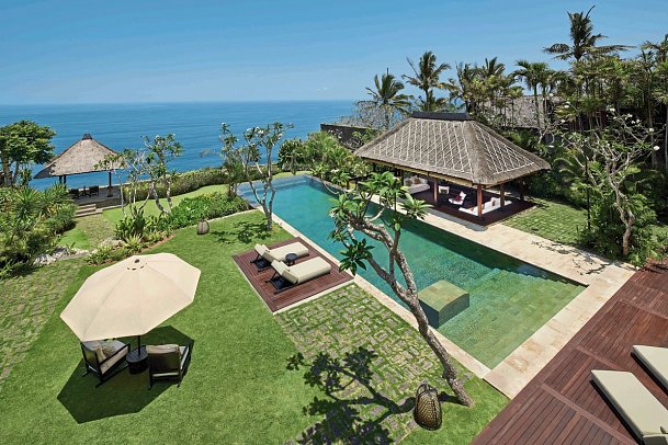 BULGARI Resort Bali - The Bulgari Villa