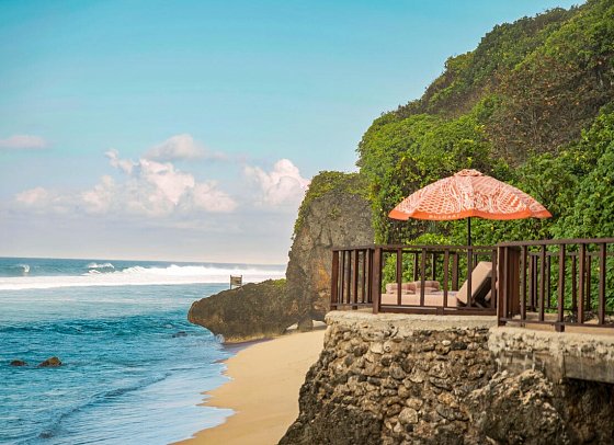 BULGARI Resort Bali - The Beach
