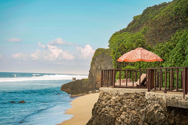 BULGARI Resort Bali - The Beach