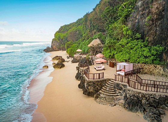 BULGARI Resort Bali - The Beach