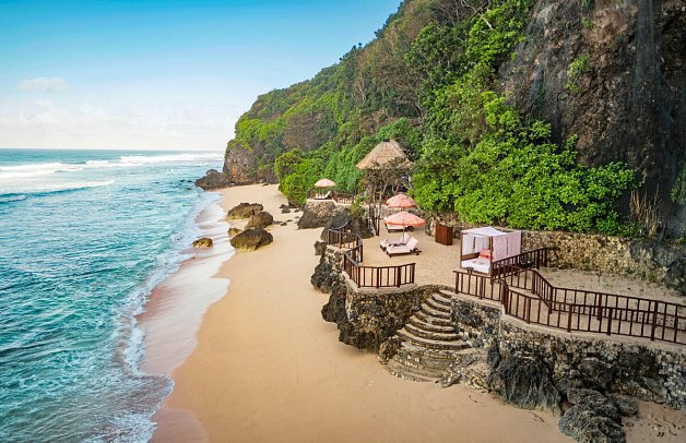BULGARI Resort Bali - The Beach