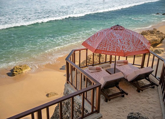 BULGARI Resort Bali - The Beach