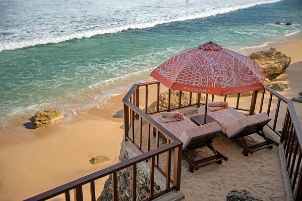 BULGARI Resort Bali - The Beach