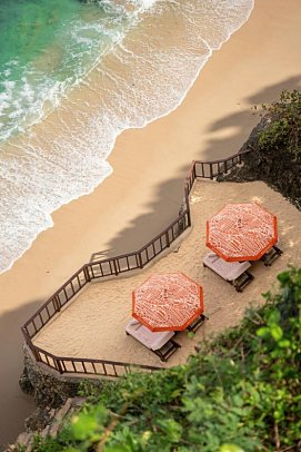 BULGARI Resort Bali - The Beach