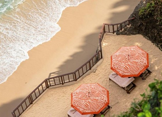 BULGARI Resort Bali - The Beach