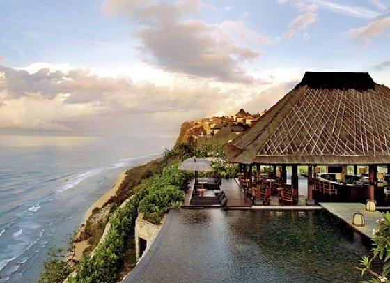 BULGARI Resort Bali - Bar 