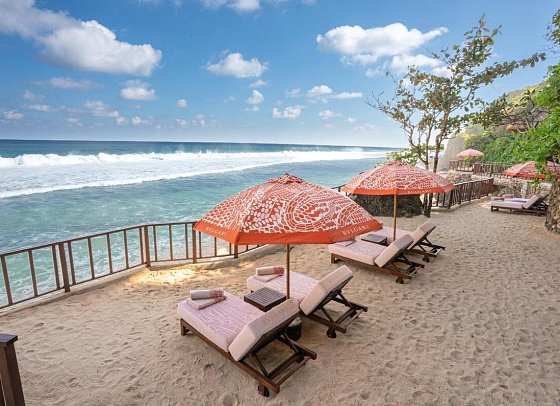 BULGARI Resort Bali - The Beach