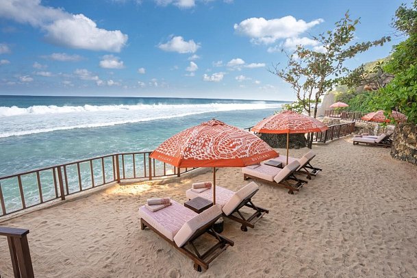 BULGARI Resort Bali - The Beach