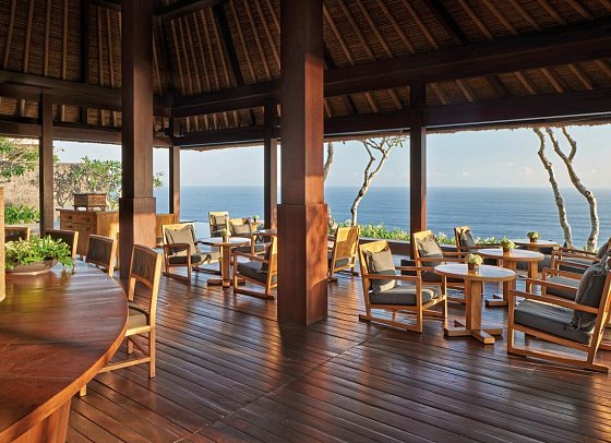 BULGARI Resort Bali - The Bulgari Bar