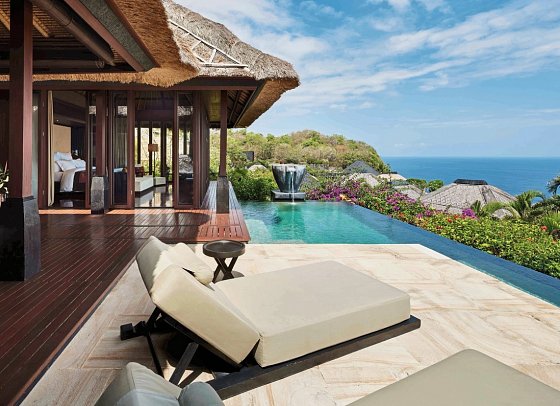 BULGARI Resort Bali - One Bedroom Premier Ocean View