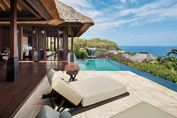 BULGARI Resort Bali - One Bedroom Premier Ocean View