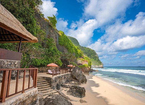 BULGARI Resort Bali - The Beach
