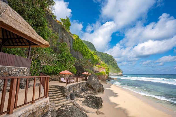 BULGARI Resort Bali - The Beach