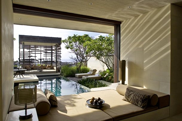 Alila Villas Uluwatu - One Bedroom Pool Villa (Zimmercodierung VB1)