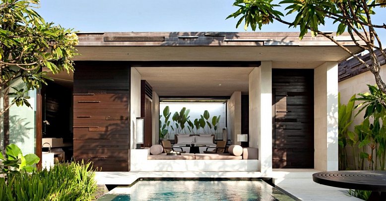 Alila Villas Uluwatu - One Bedroom Pool Villa