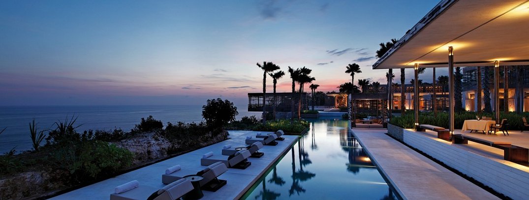 Alila Villas Uluwatu
