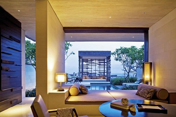 Alila Villas Uluwatu - One Bedroom Pool Villa (Zimmercodierung VB1)