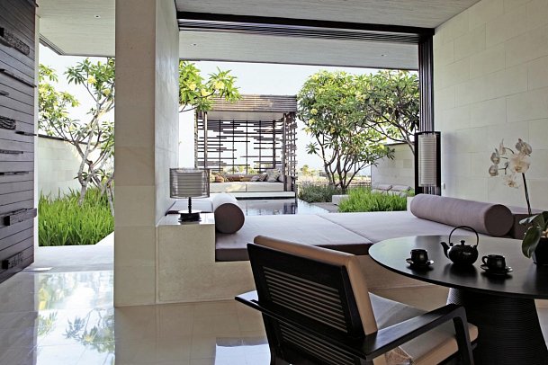 Alila Villas Uluwatu - One Bedroom Pool Villa (Zimmercodierung VB1)