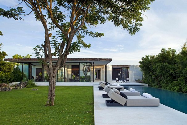 Alila Villas Uluwatu - Three Bedroom Hillside Villa (Zimmercodierung VB3)