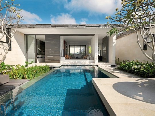 Alila Villas Uluwatu - One Bedroom Pool Villa (Zimmercodierung VB1)