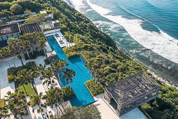 Alila Villas Uluwatu
