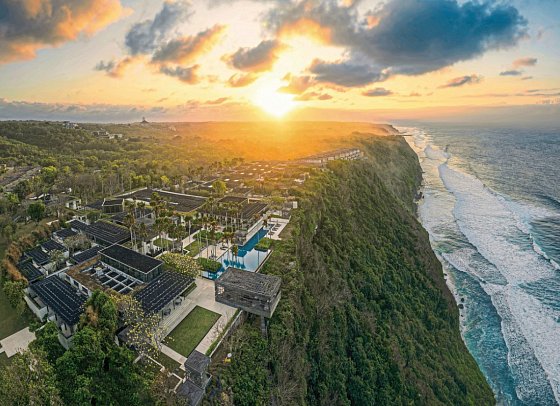 Alila Villas Uluwatu