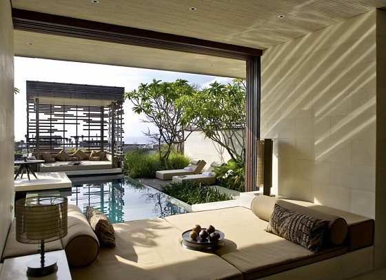 Alila Villas Uluwatu - One Bedroom Pool Villa (Zimmercodierung VB1)