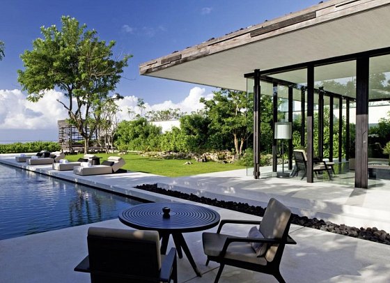 Alila Villas Uluwatu - Three Bedroom Cliff Edge Villa (Zimmercodierung VI3)