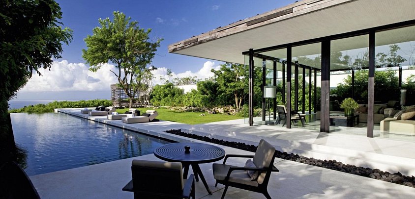 Alila Villas Uluwatu - Three Bedroom Cliff Edge Villa (Zimmercodierung VI3)
