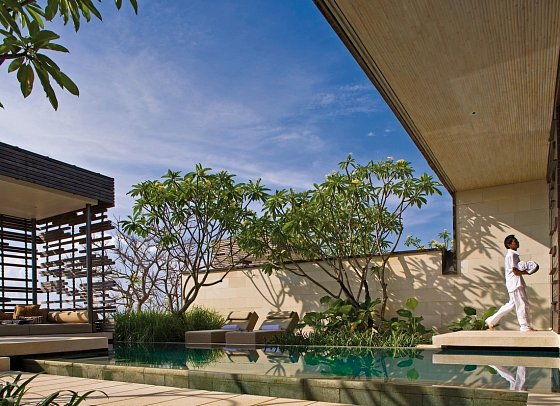 Alila Villas Uluwatu - One Bedroom Pool Villa (Zimmercodierung VB1)