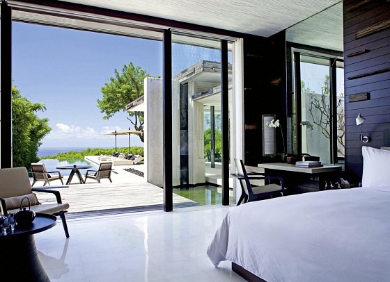 Alila Villas Uluwatu - Three Bedroom Cliff Edge Villa (Zimmercodierung VI3)