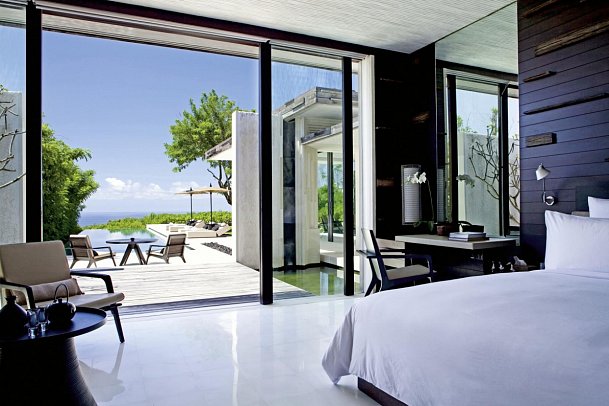 Alila Villas Uluwatu - Three Bedroom Cliff Edge Villa (Zimmercodierung VI3)