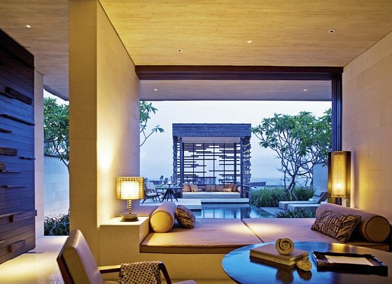 Alila Villas Uluwatu - One Bedroom Pool Villa (Zimmercodierung VB1)